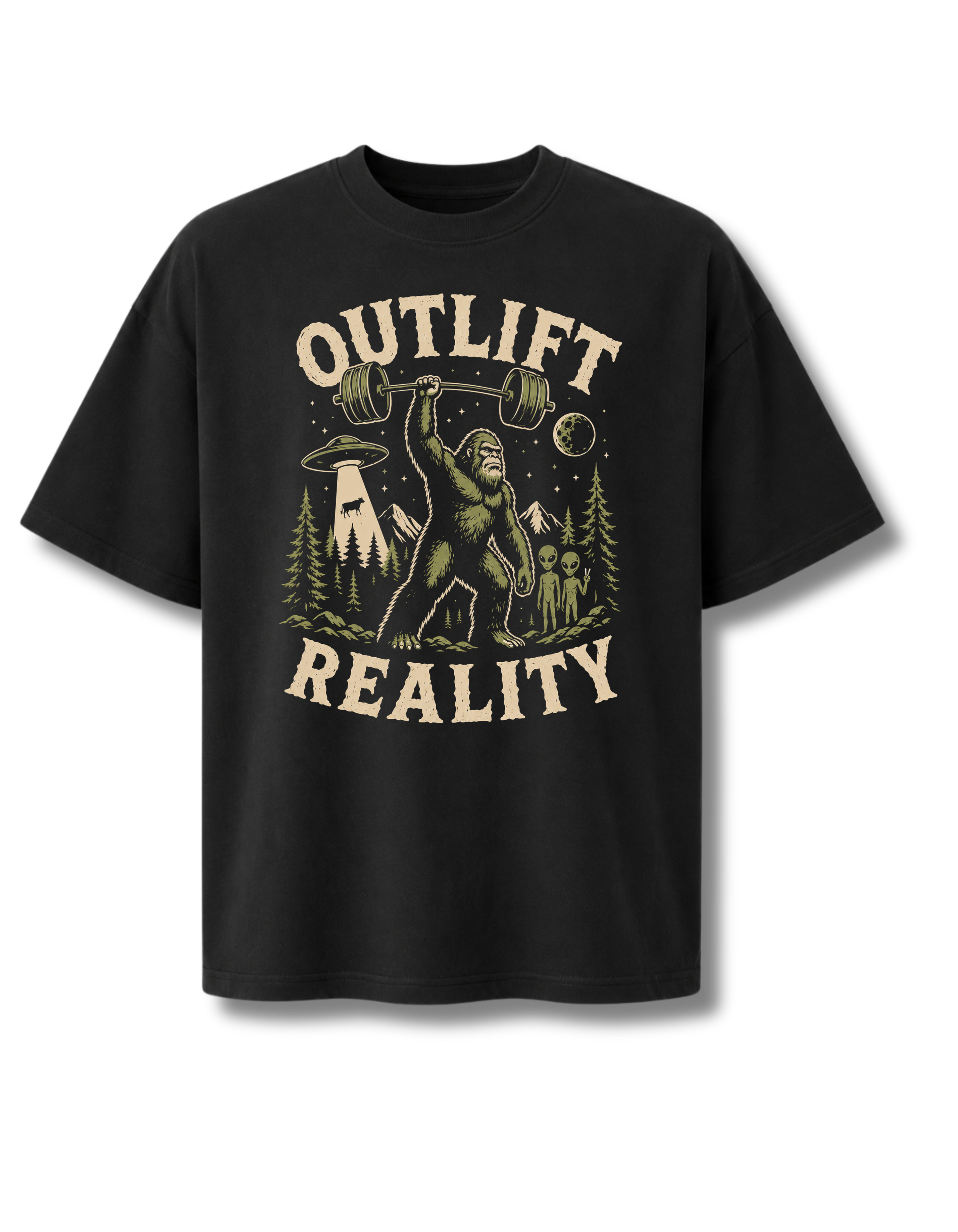 Outlift Reality
