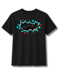 Chaotic Kids Tee (red/blue)