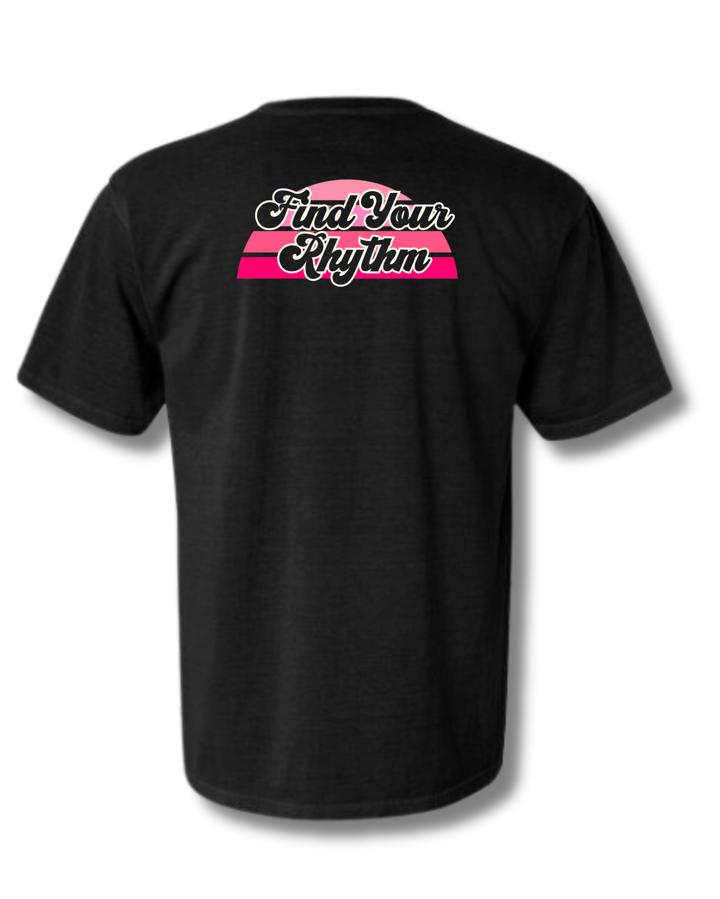 Rhythm Ridez: Sunset Tee