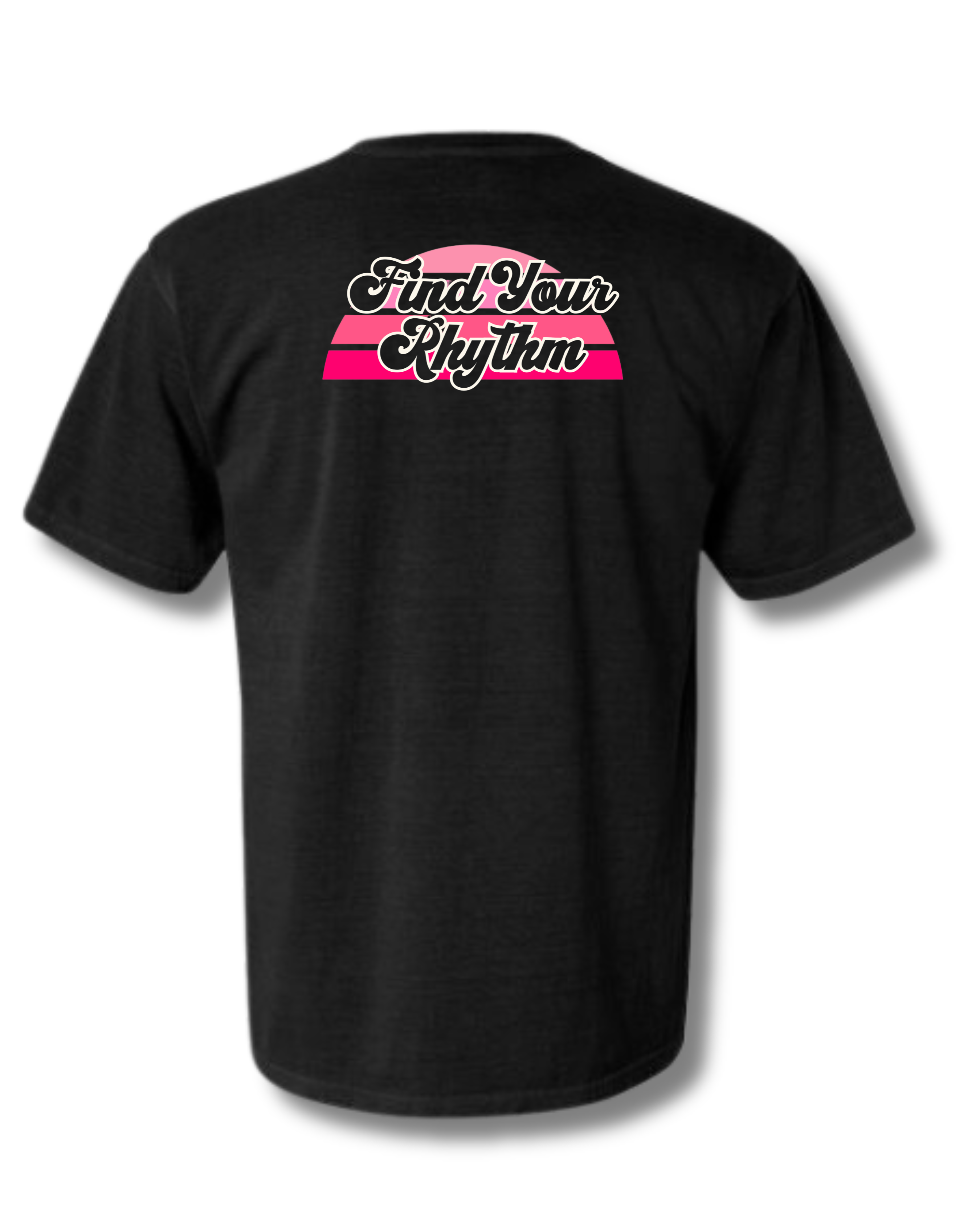 Rhythm Ridez: Sunset Tee