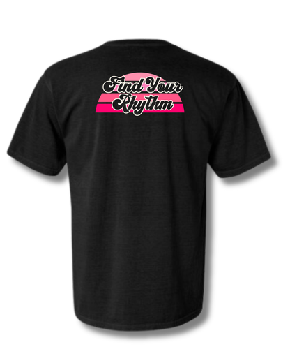 Rhythm Ridez: Sunset Tee
