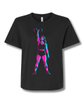 Girls Lift Heavy Tee