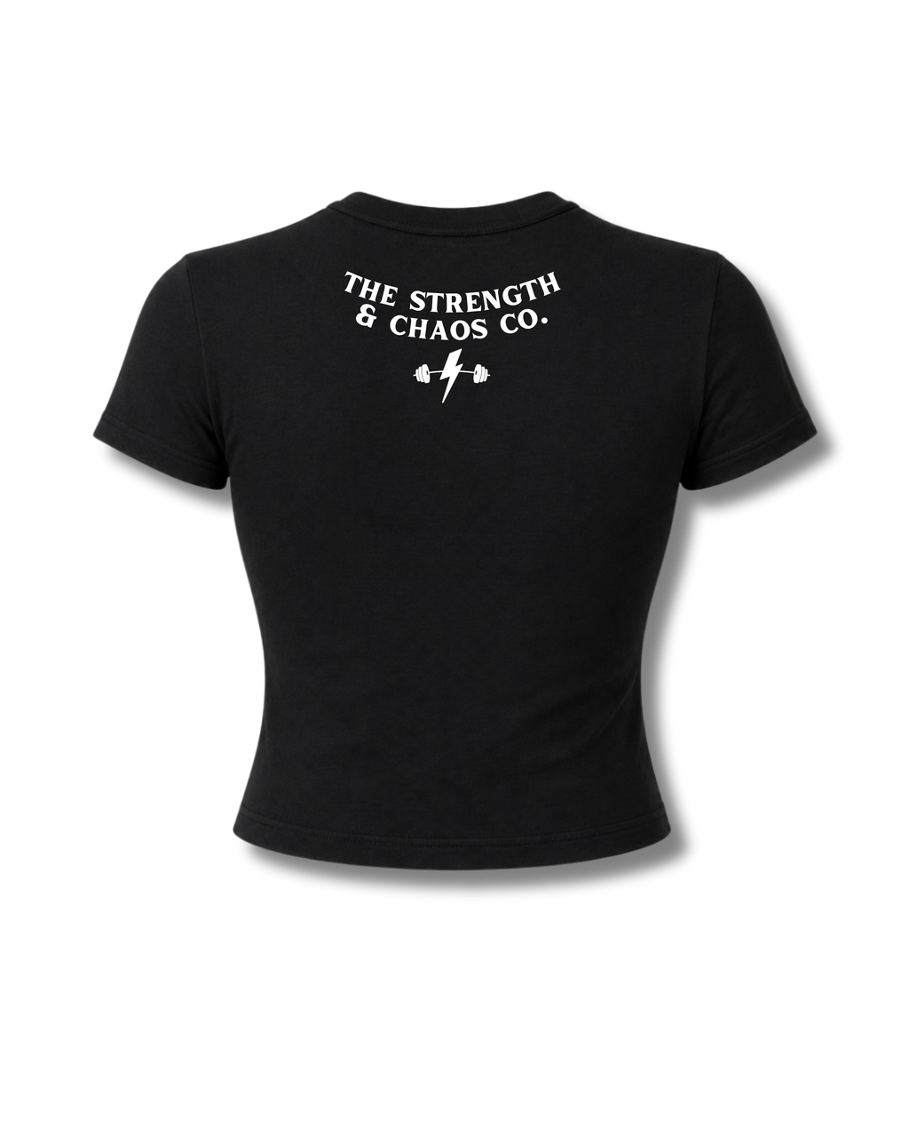 Strong Mama Meet Crop