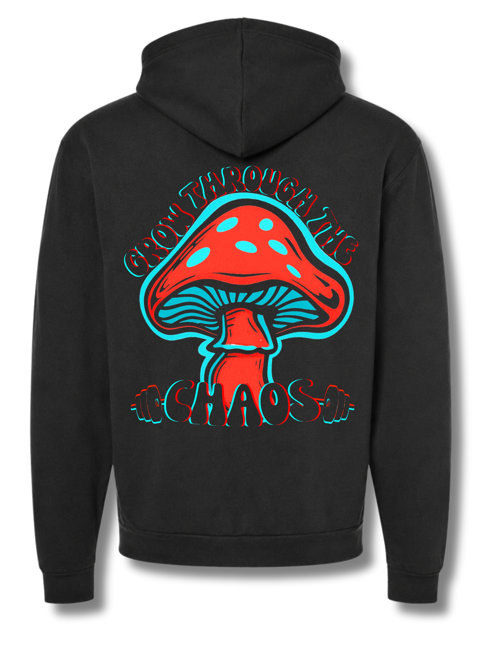 Grow Through The Chaos Hoodie