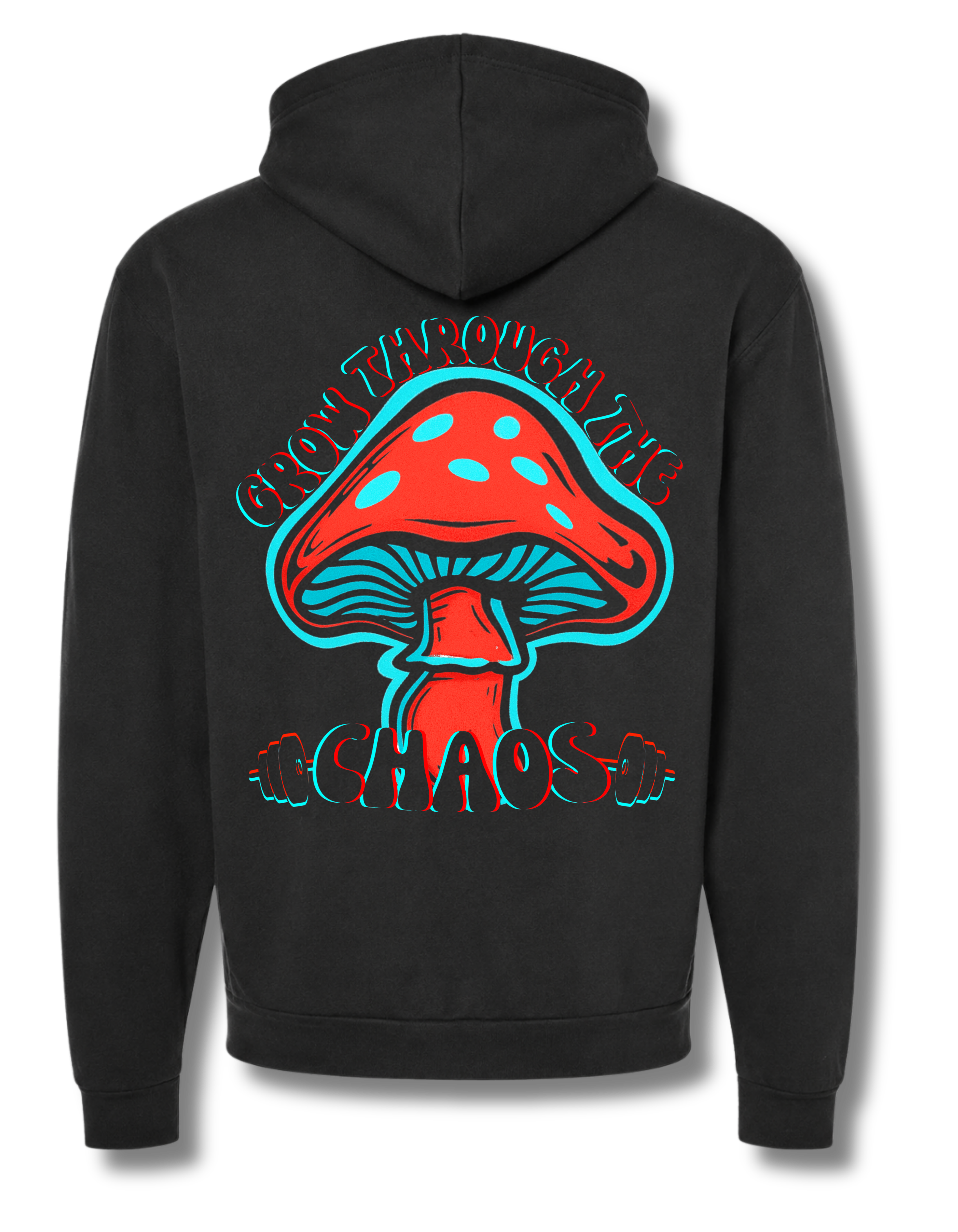 Grow Through The Chaos Hoodie