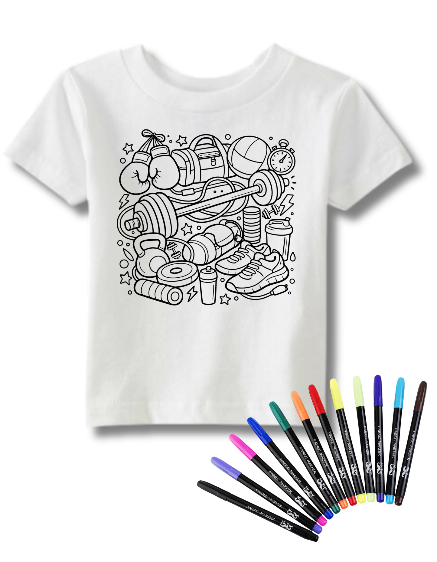 S&C Kids Club Tee