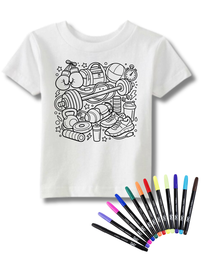 S&C Kids Club Tee