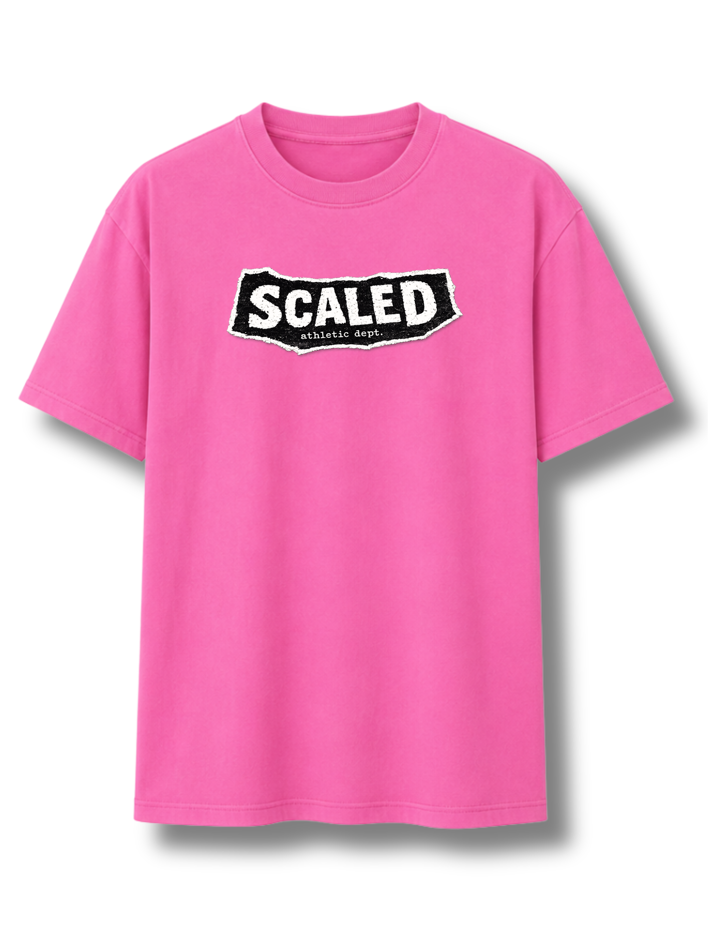 Scaled Athletic Dept. "The Mark Tee"
