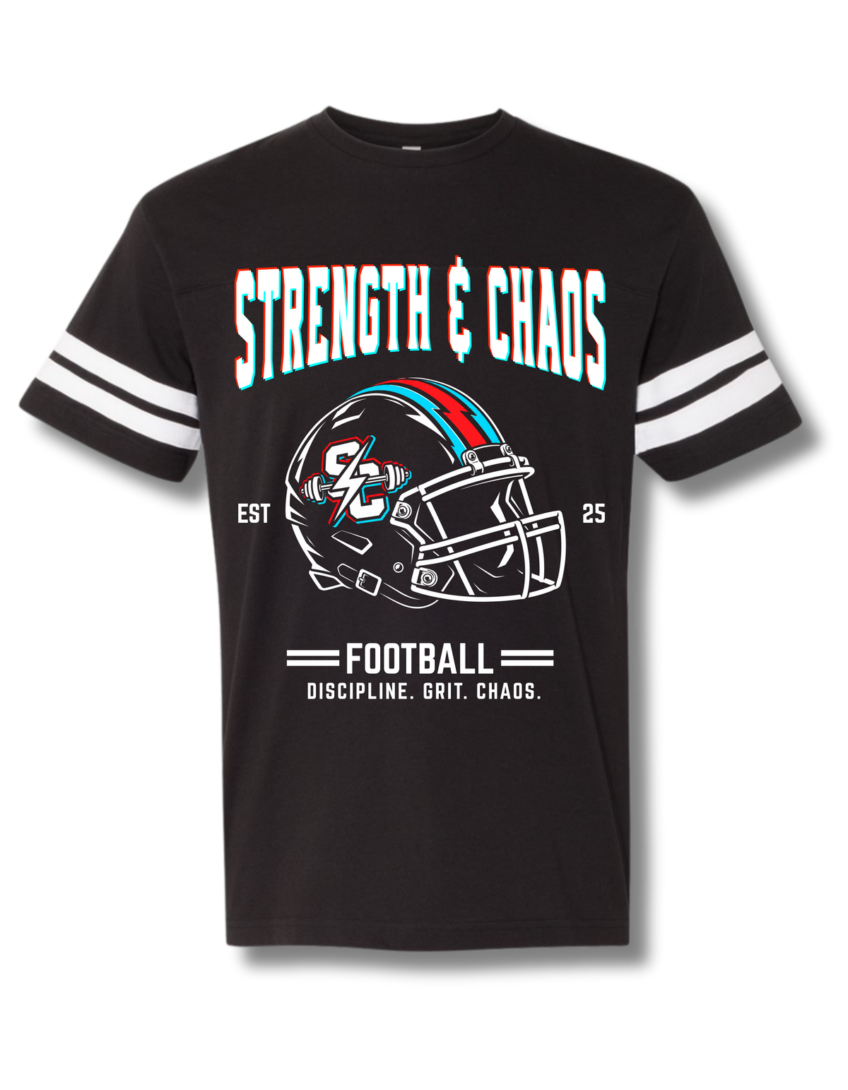 S&C Football Tee