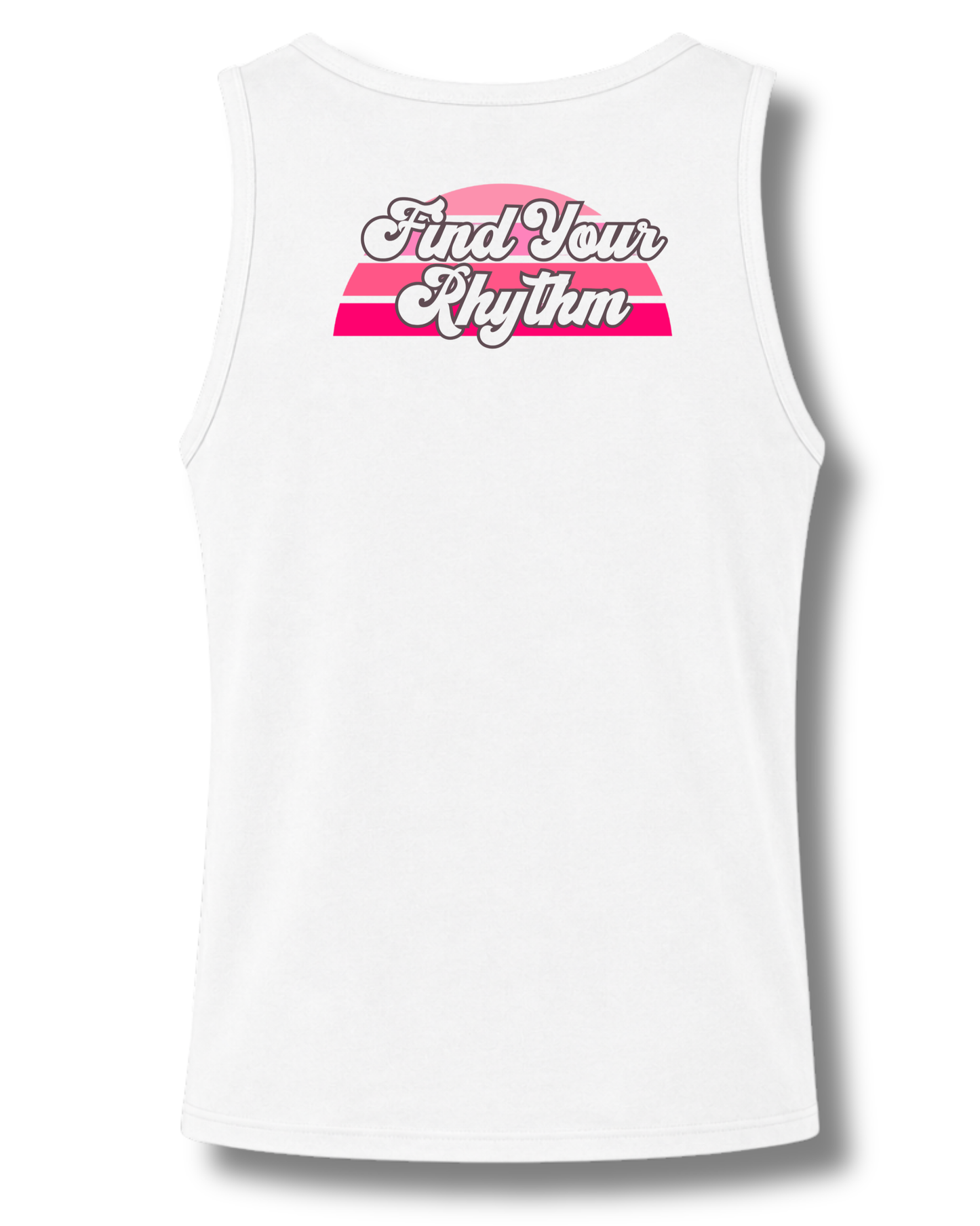 Rhythm Ridez: Sunset Unisex Tank