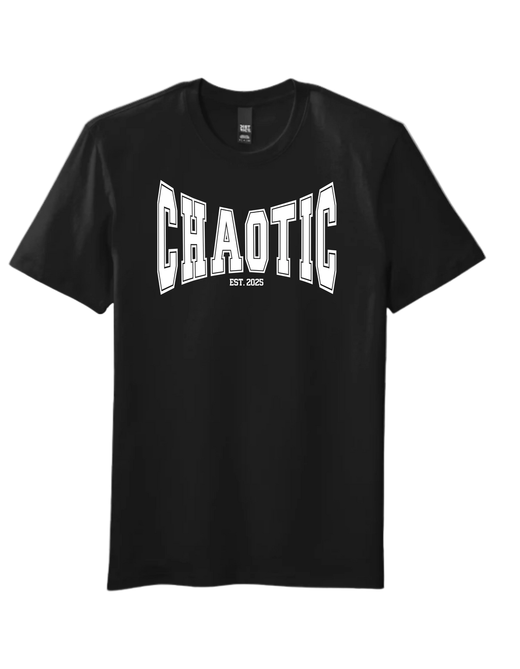 Chaotic Tee