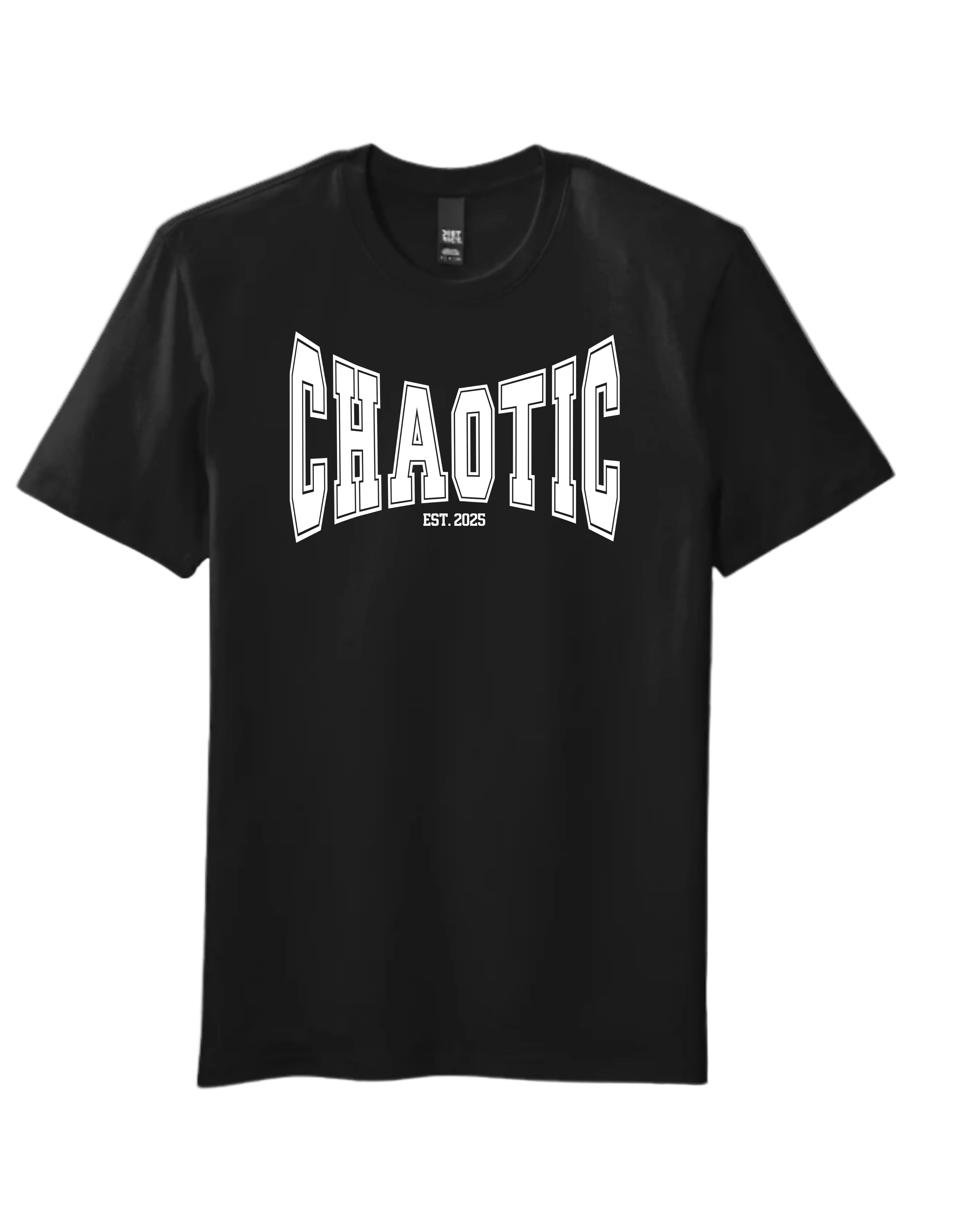 Chaotic Tee