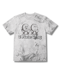2 Plate Gang Unisex Tee