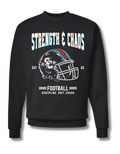 S&C Football sweatshirt