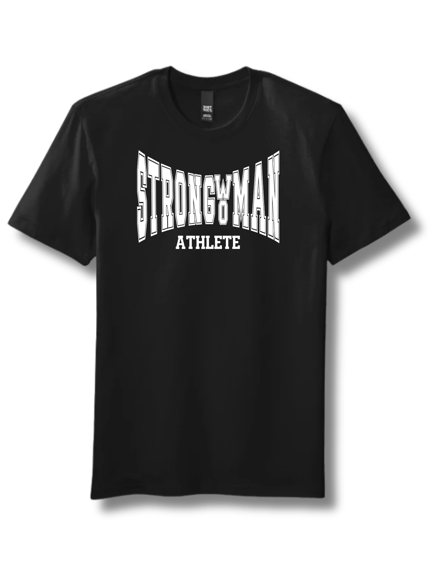 Strongwoman Athlete Tee