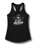 Scaled Athletic Dept. Logo Tank