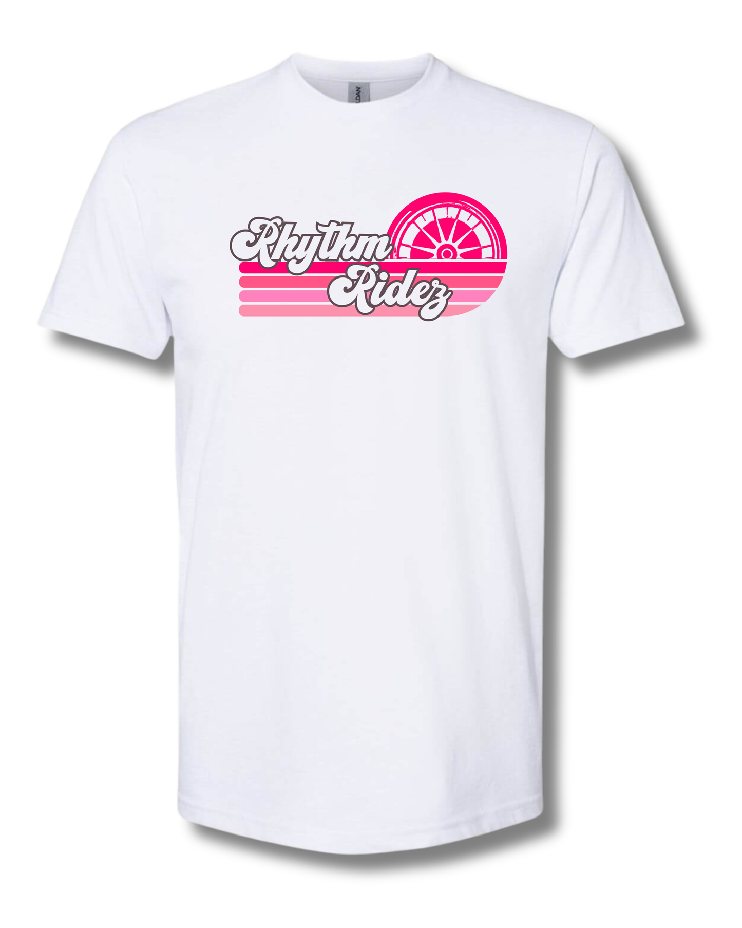 Rhythm Ridez: Sunset Tee
