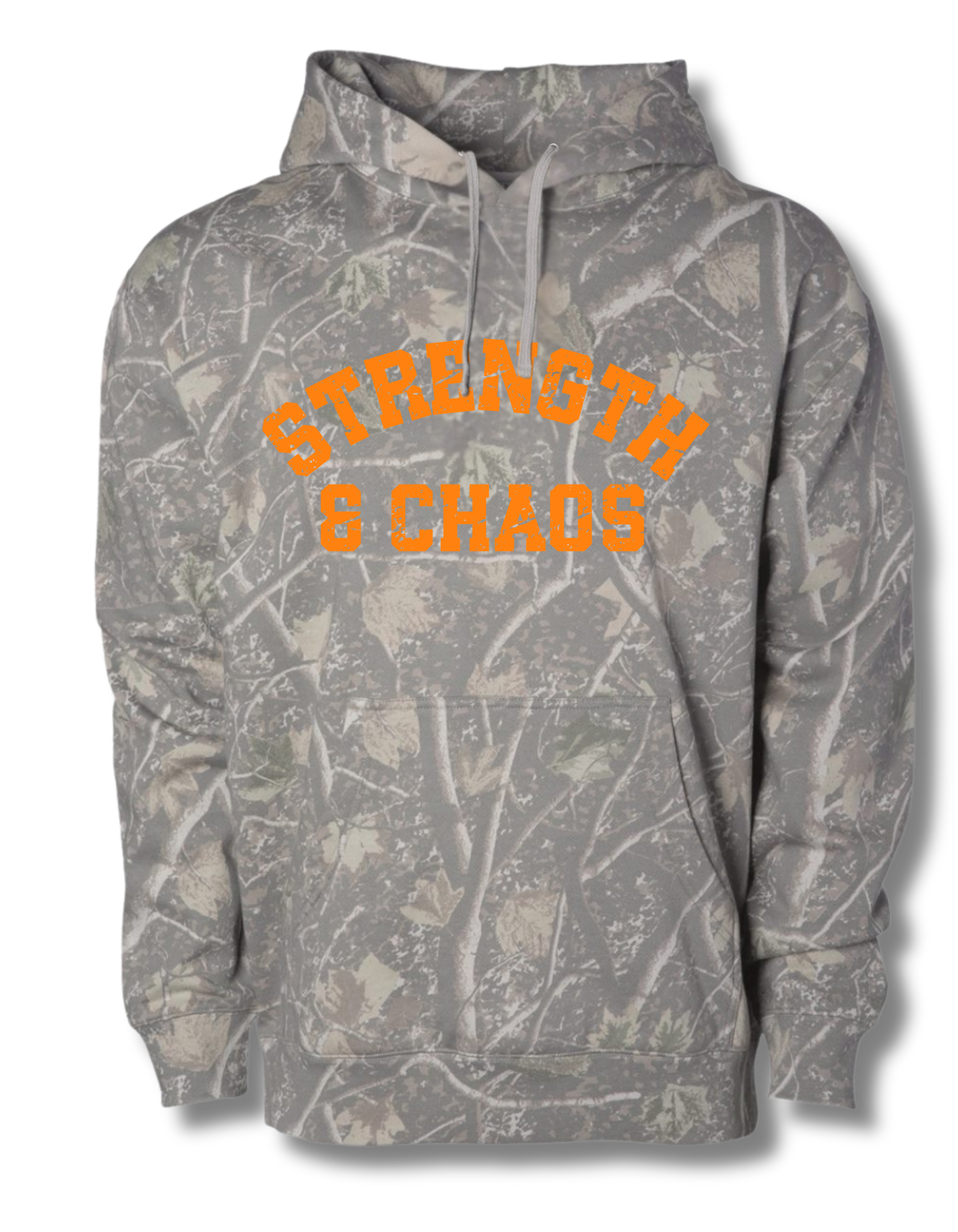 Tree Camo Hoodie