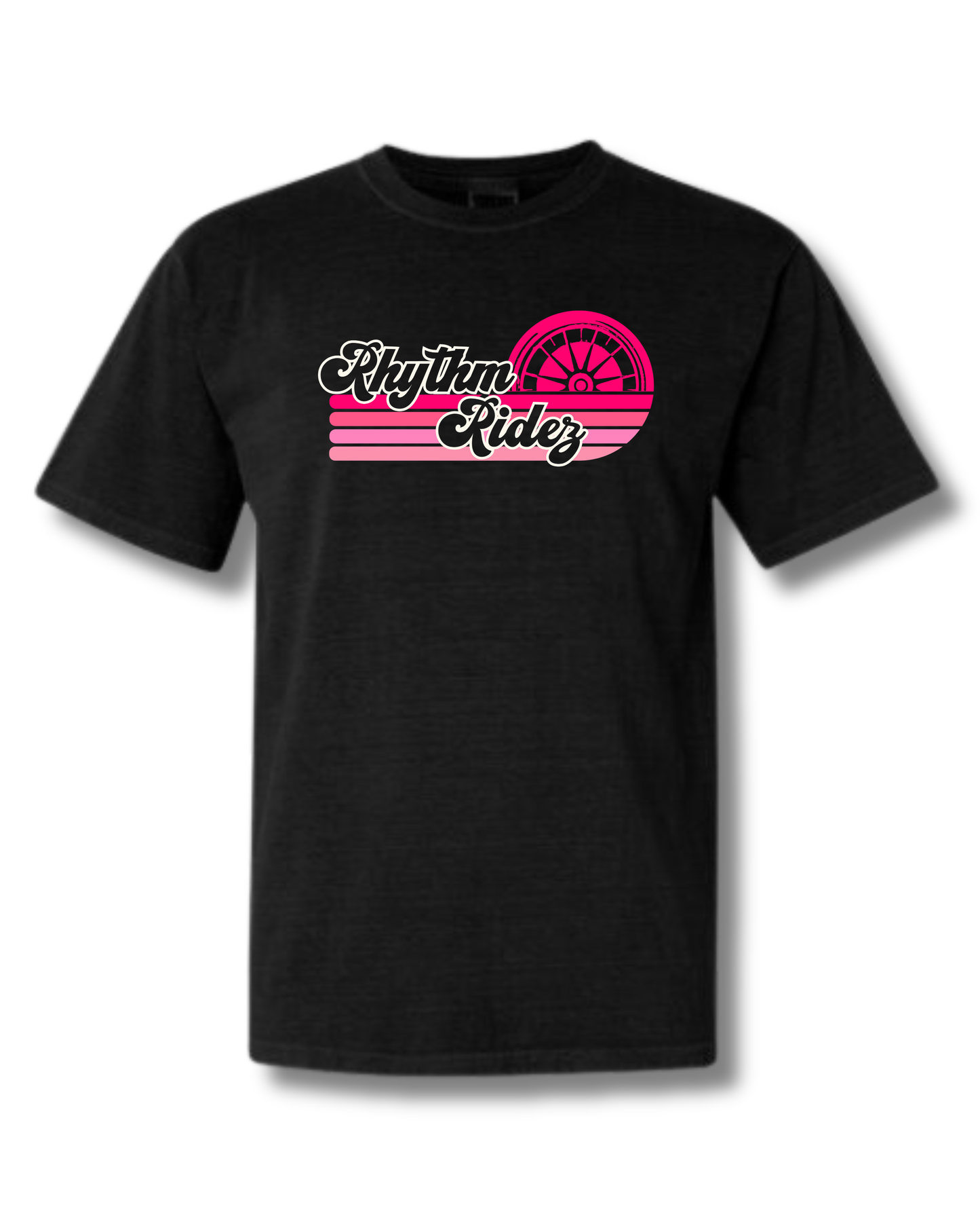 Rhythm Ridez: Sunset Tee