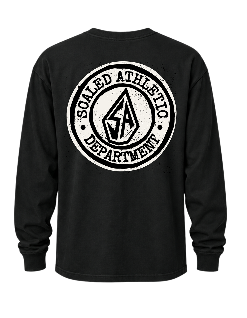 Scaled Long Sleeve