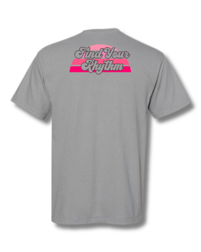 Rhythm Ridez: Sunset Tee
