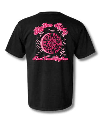 Rhythm Ridez: Find Your Rhythm Tee