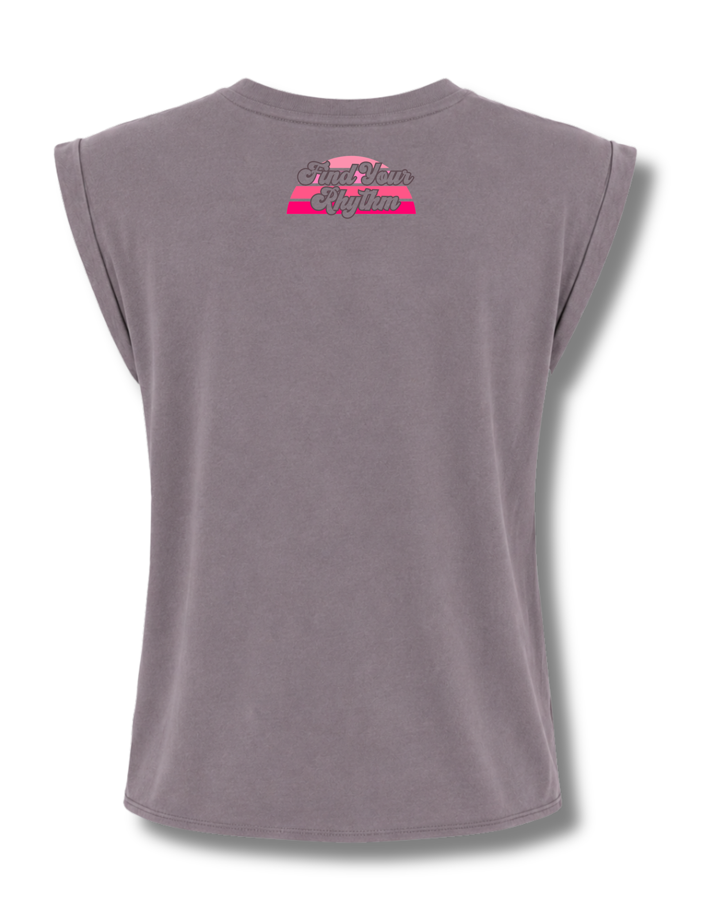 Rhythm Ridez: Sunset Women's Muscle Tee