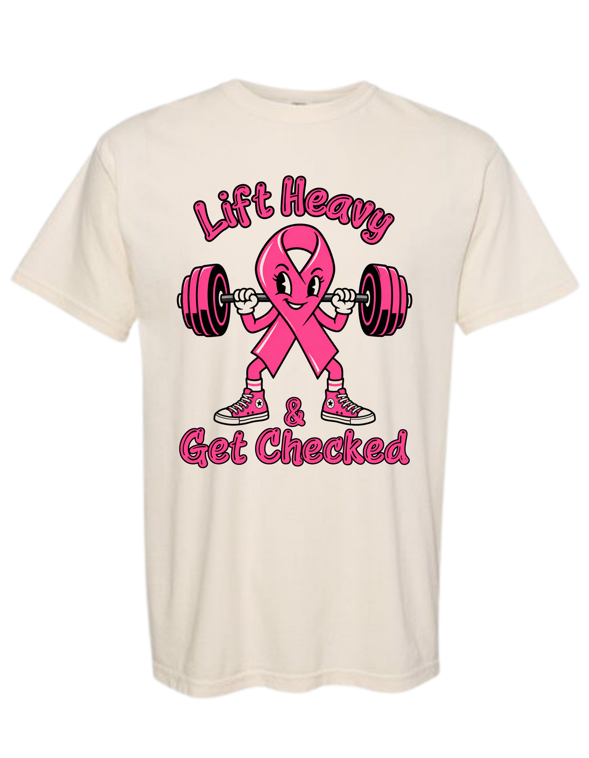 Get Checked, Ladies (Tee)