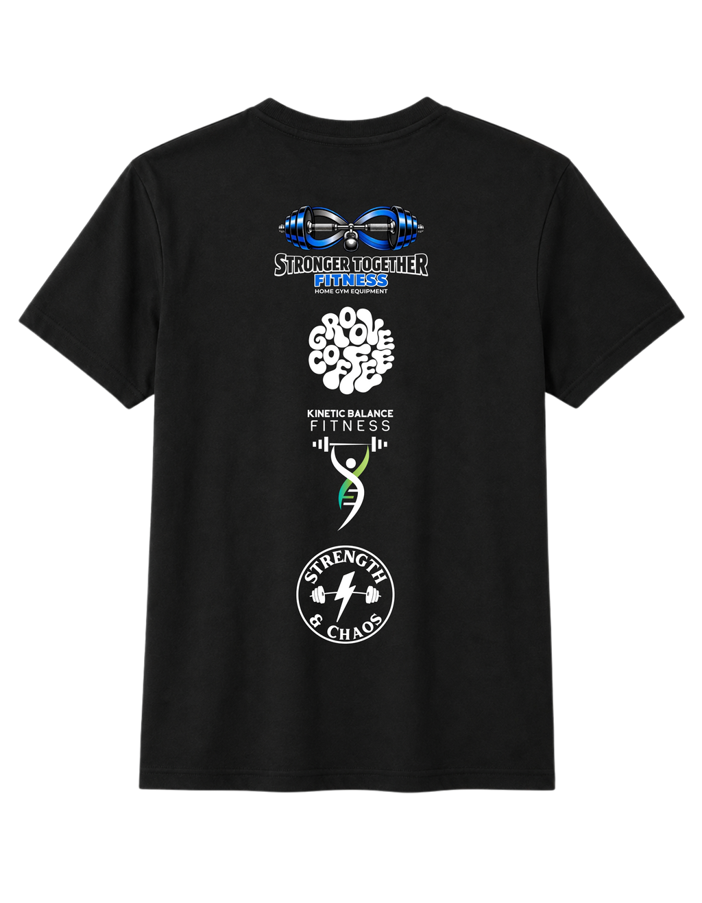 Lift A Latte Event Tee