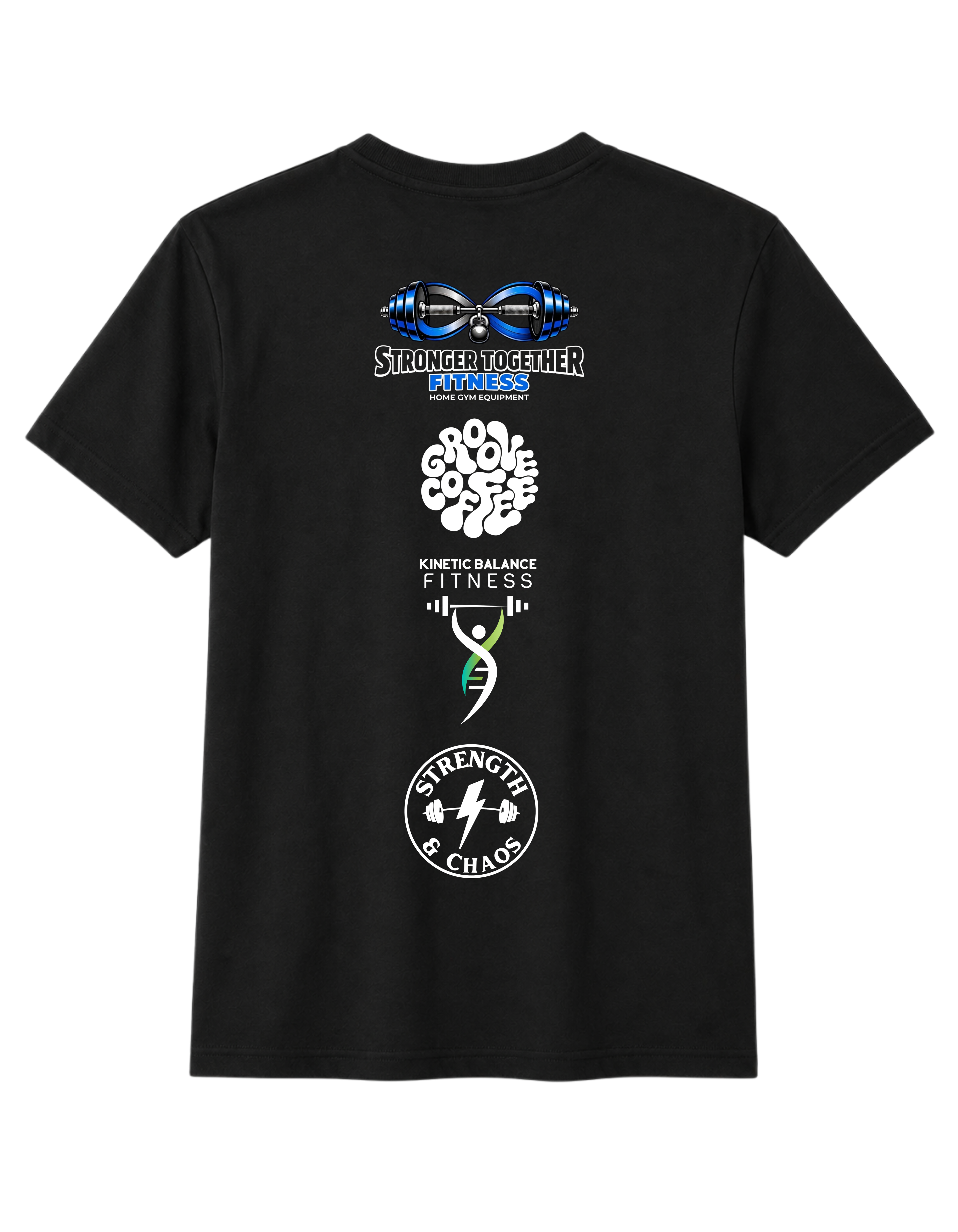 Lift A Latte Event Tee