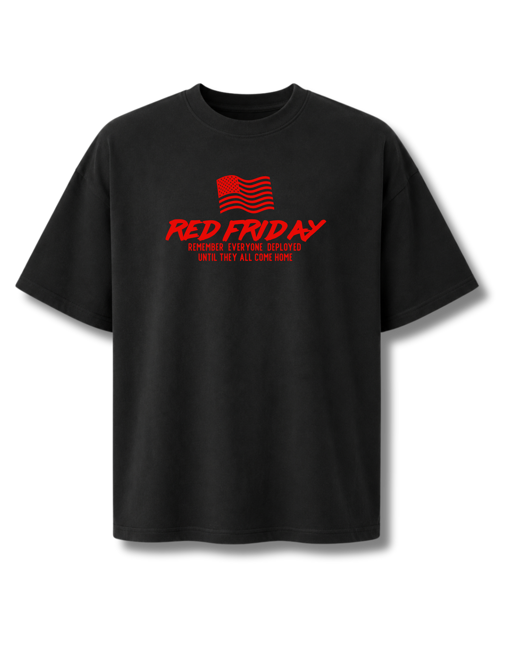 "Until They All Come Home" Tee
