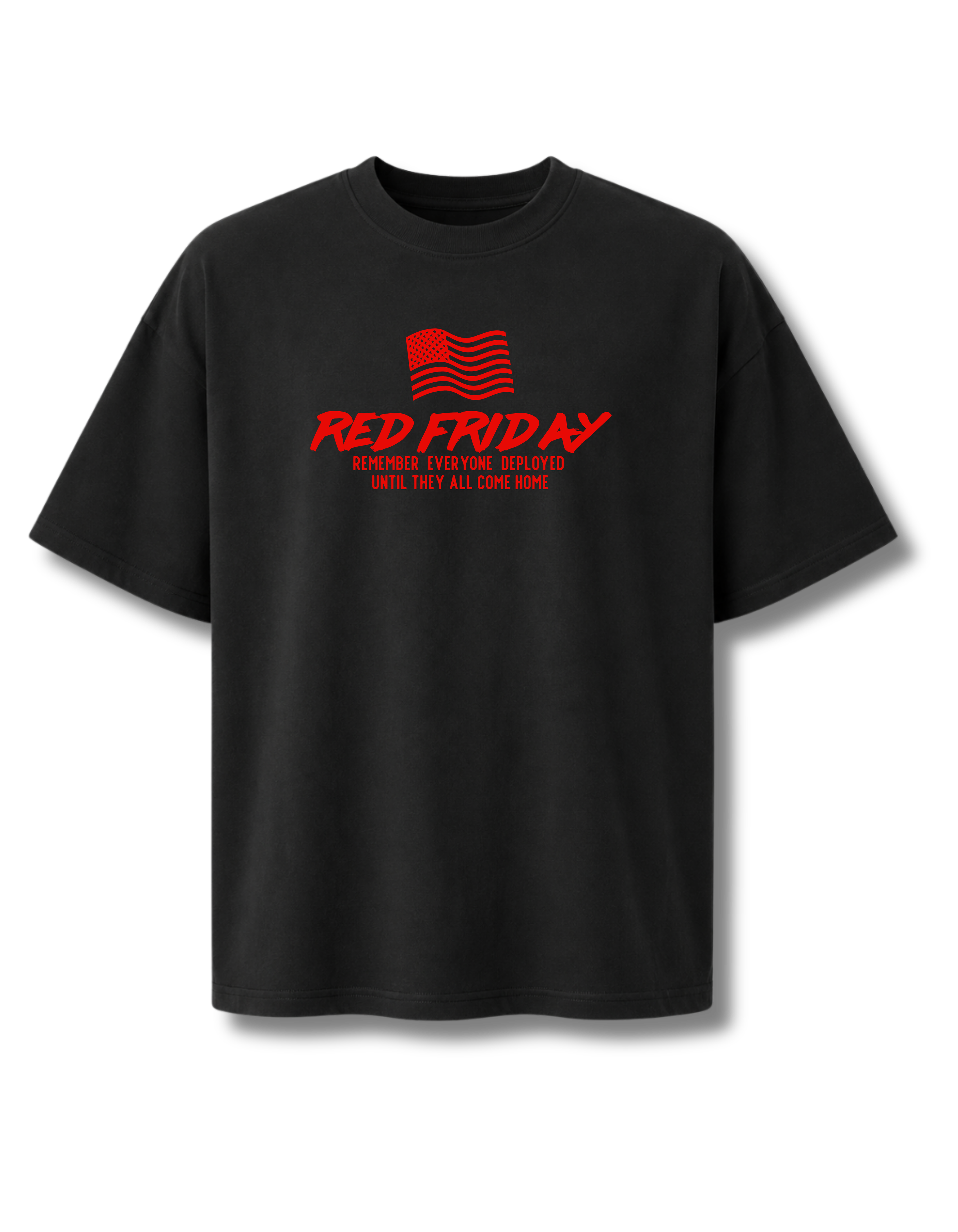"Until They All Come Home" Tee