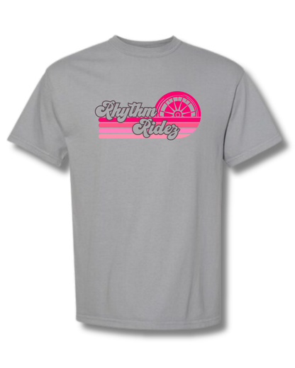 Rhythm Ridez: Sunset Tee