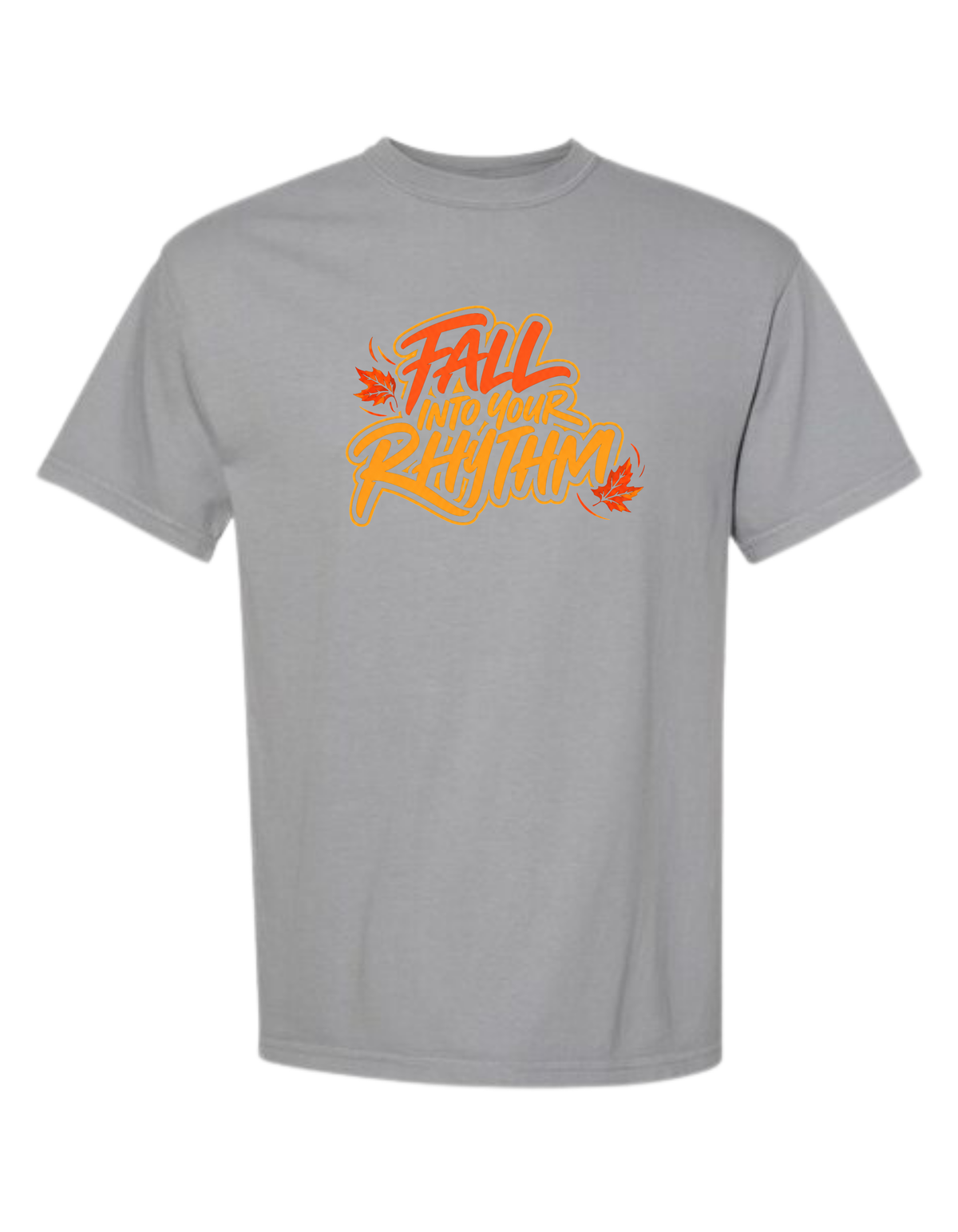 RR Fall Into Your Rhythm Tee