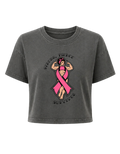 Survivor Boxy Tee