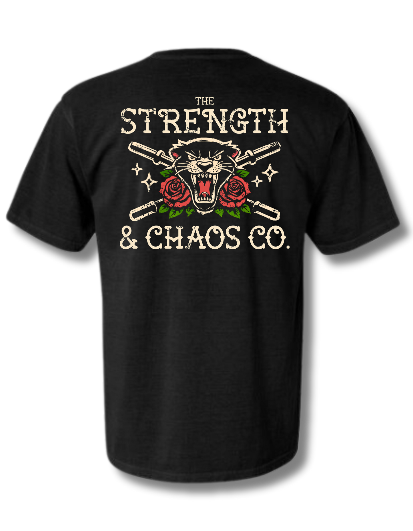 Traditional Strength Tee