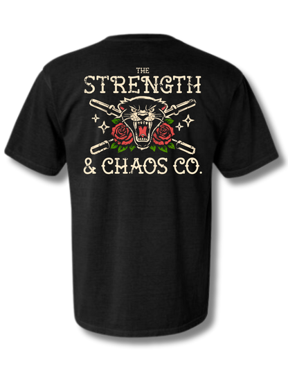 Traditional Strength Tee