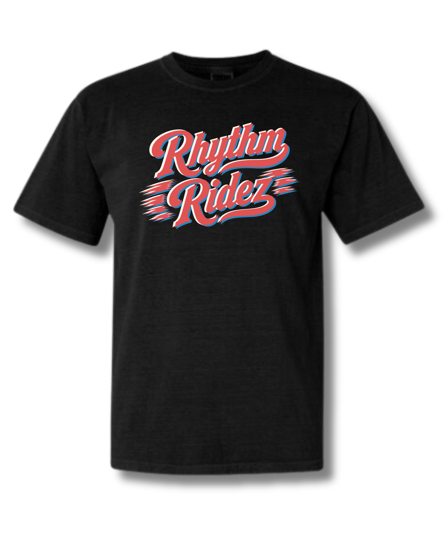 Rhythm Ridez: Ride Free Tee