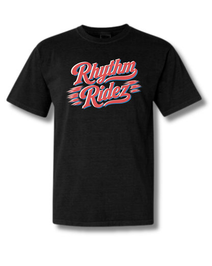 Rhythm Ridez: Ride Free Tee