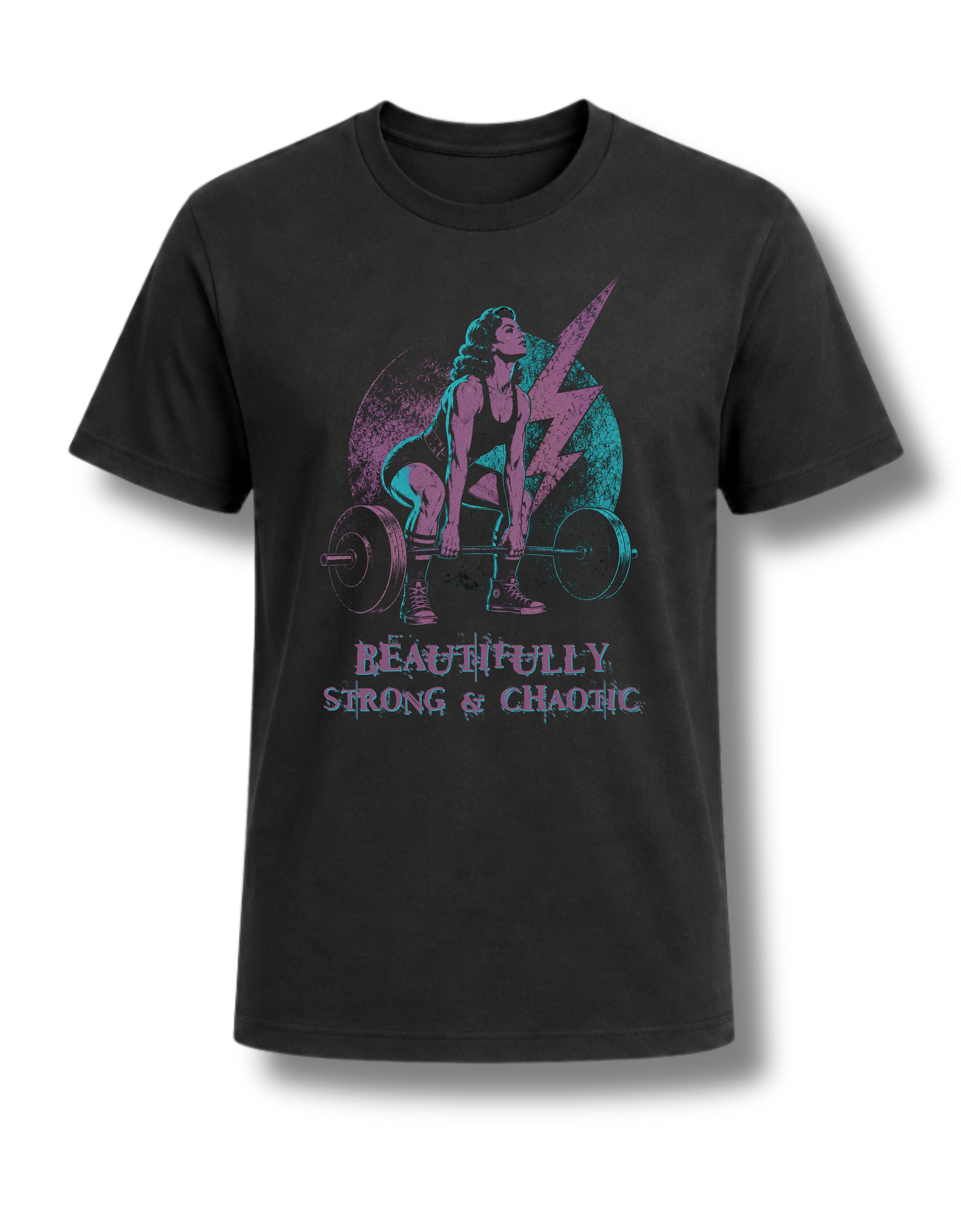 Beautifully Strong & Chaotic Tee