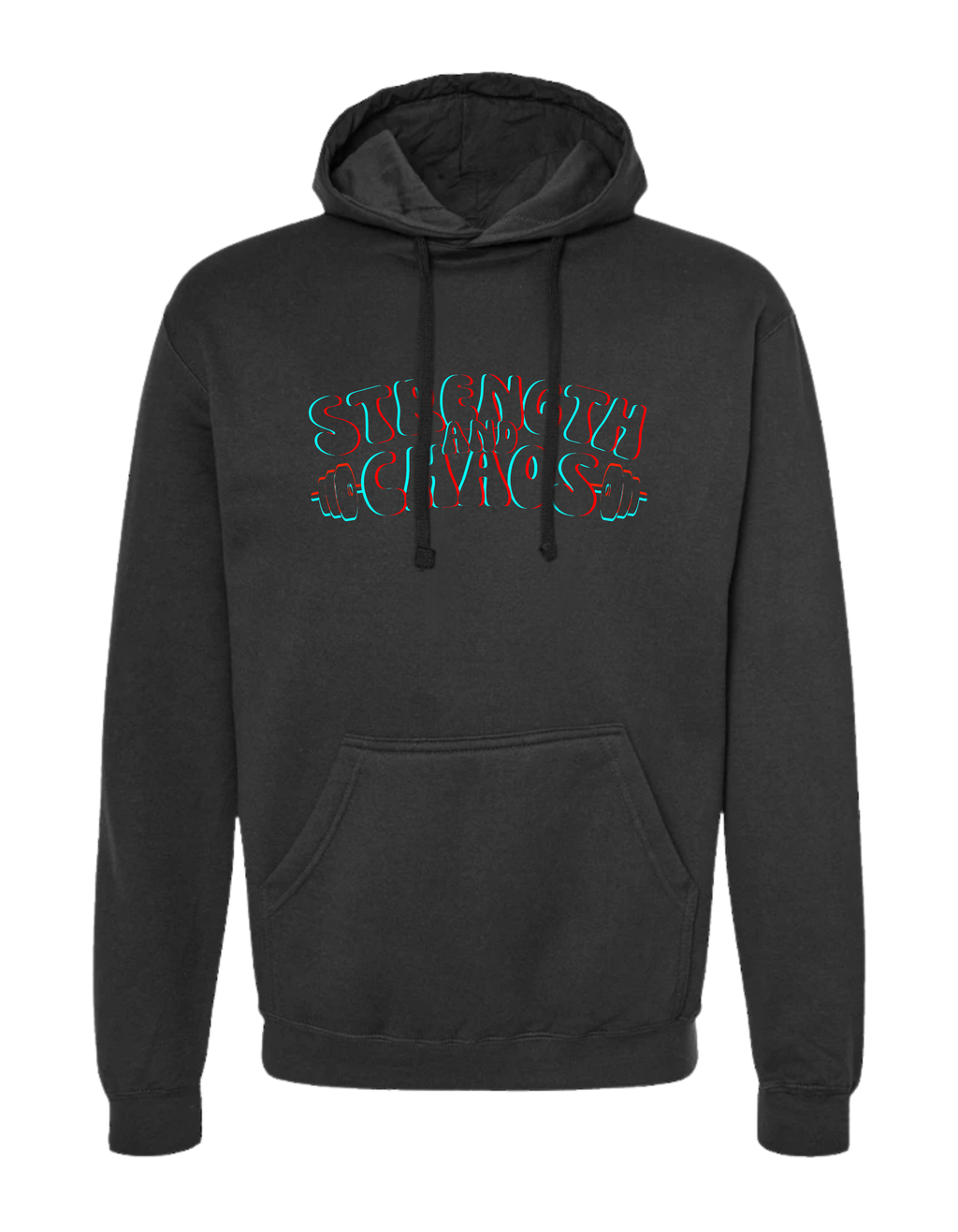 Grow Through The Chaos Hoodie
