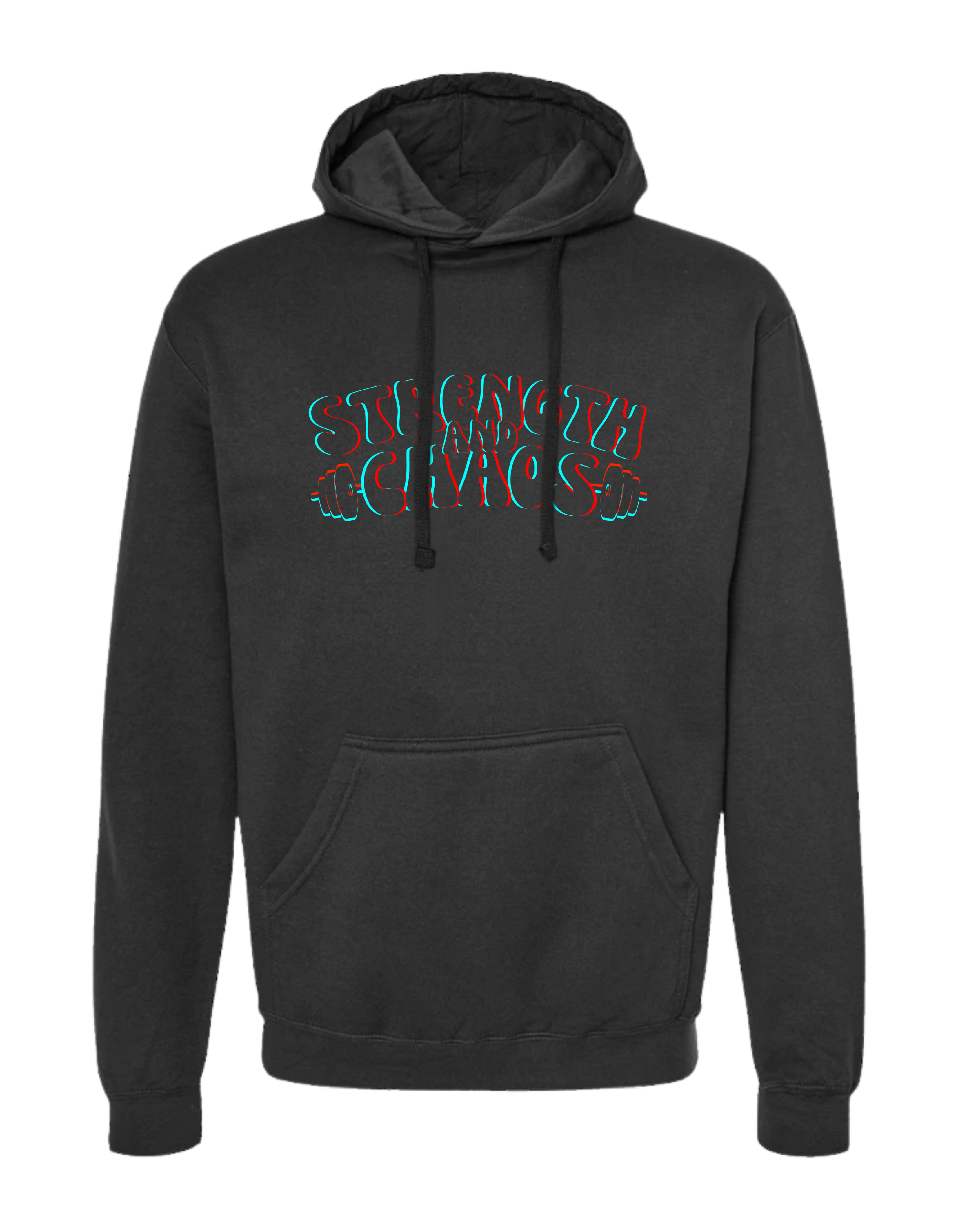 Grow Through The Chaos Hoodie