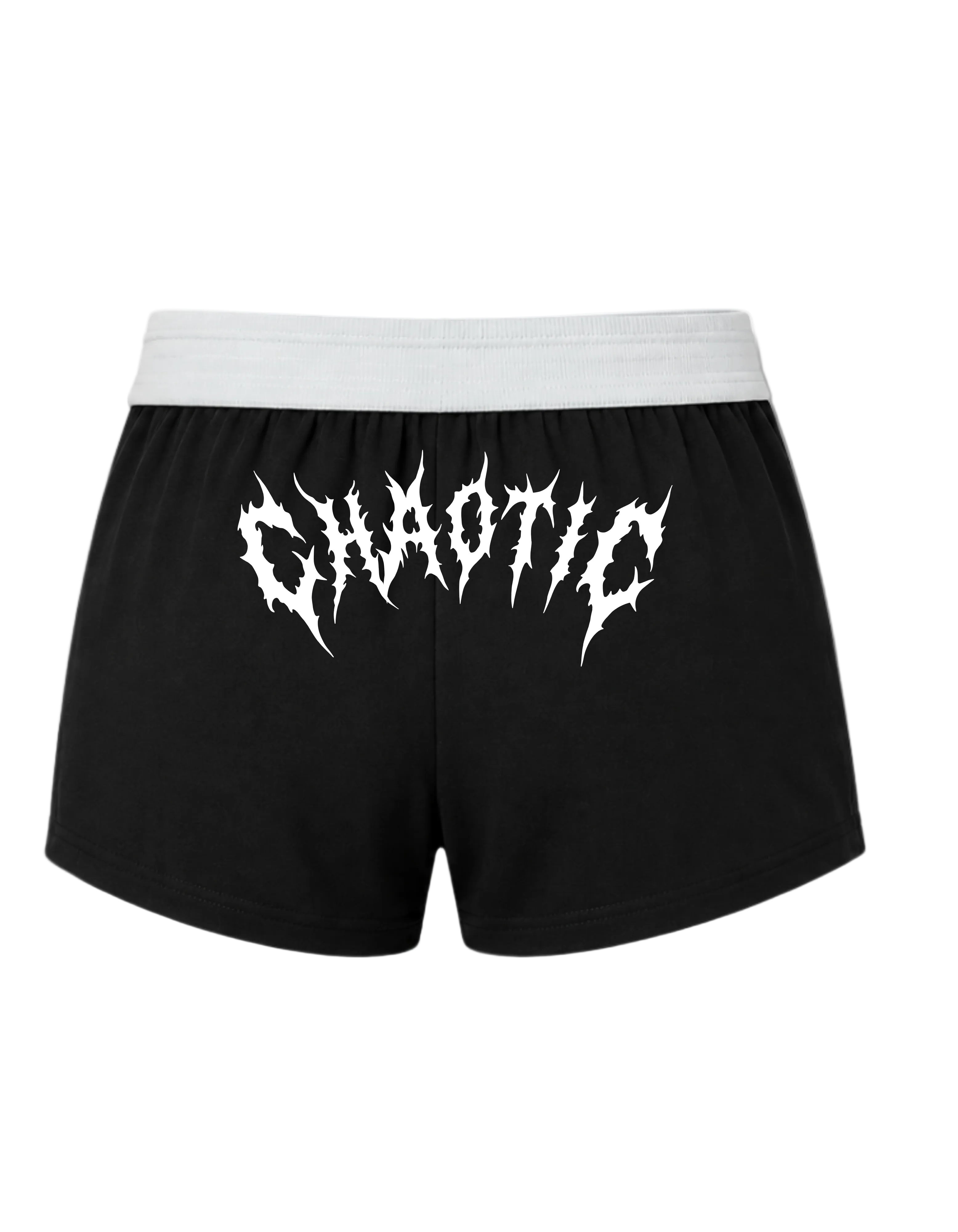 Women's Chaotic Squad Shorts