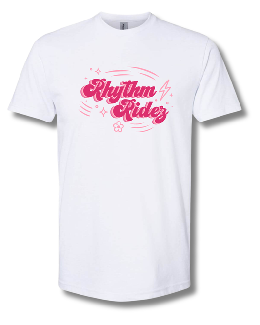 Rhythm Ridez: Find Your Rhythm Tee