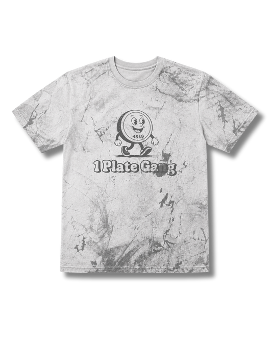 1 Plate Gang Unisex Tee