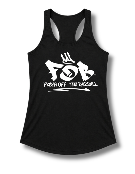 Fresh Off The Barbell Tank