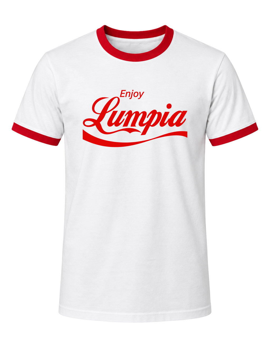 Scaled Athlete: Lumpia Tee