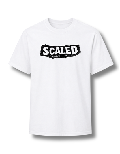 Scaled Athletic Dept. "The Mark Tee"