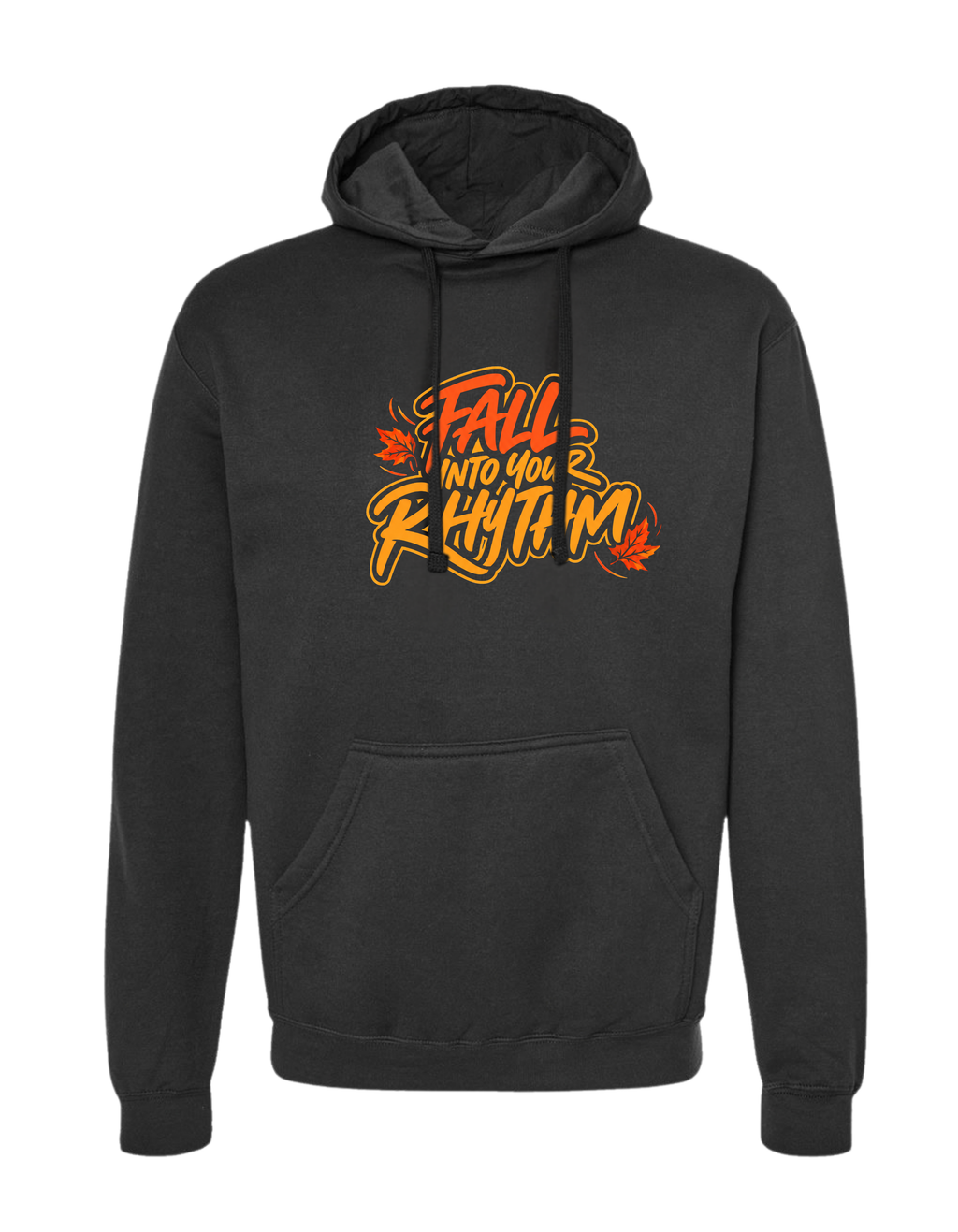 RR Fall Into Your Rhythm Hoodie
