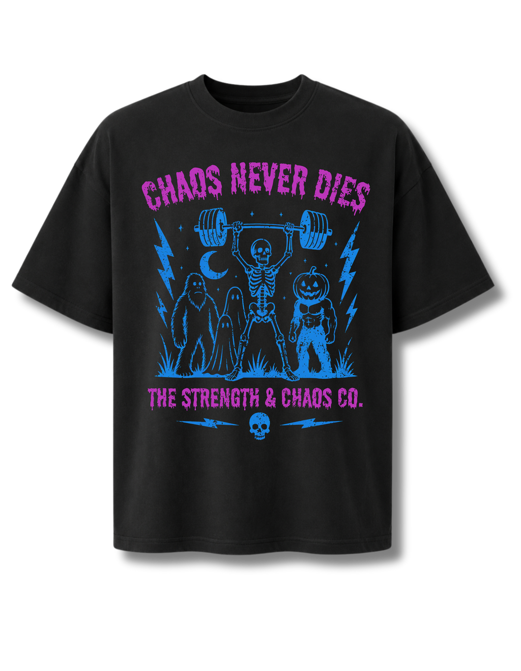 Chaos Never Dies